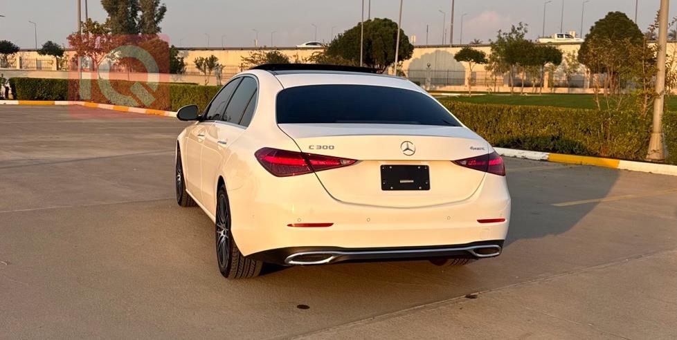 مرسيدس بنز C-Class